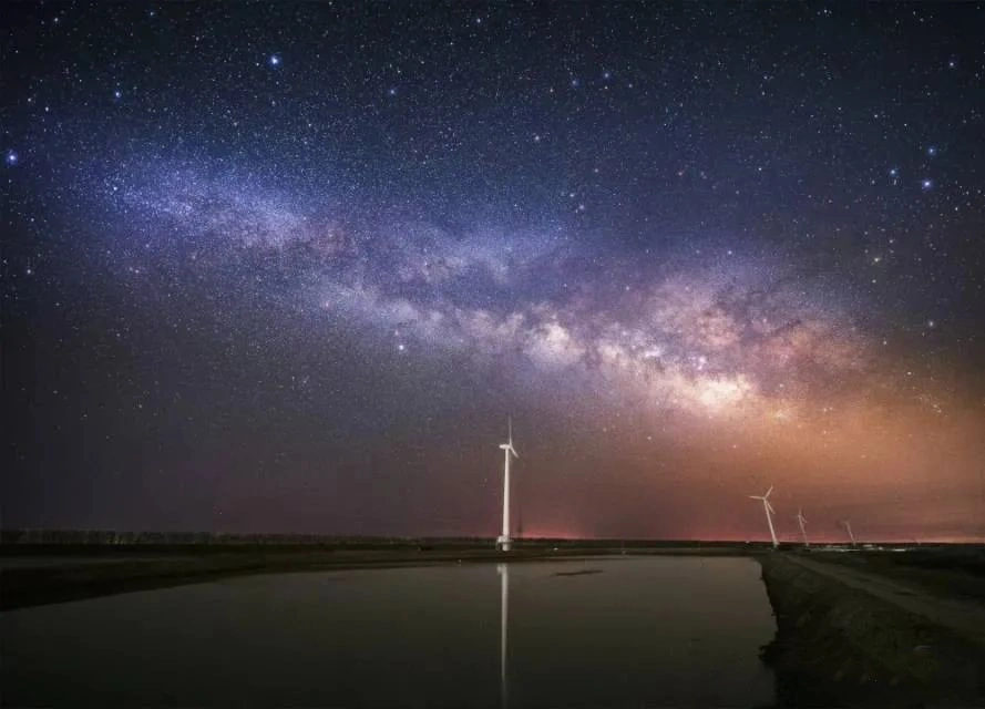 Yancheng Yellow Sea Wetland